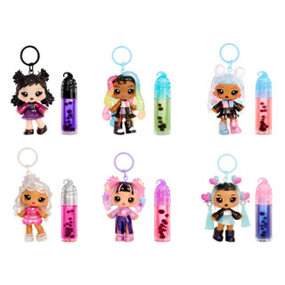 Yummiland Lipgloss Doll Sour Sweeties sortiert | 9 Stück