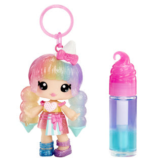 Yummiland Lip Gloss Doll Mystery Flavor Combo Assorti