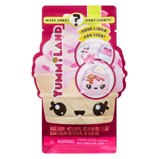 MGA Entertainment Yummiland nom noms Parfumroller Überraschung