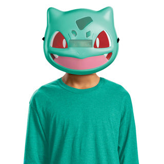Pokemon Bulbasaur-Maske