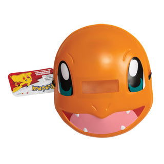 Pokemon-Glumanda-Maske