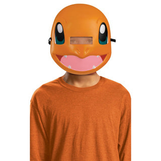 Pokemon-Glumanda-Maske
