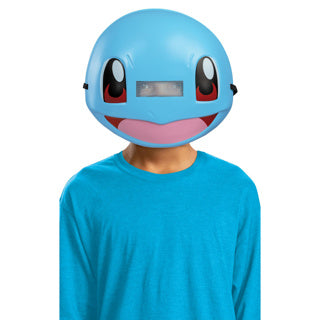 Pokemon Eichhörnchen-Maske