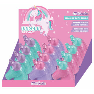 Martinelia Unicorn Bath Fizzer Asorti