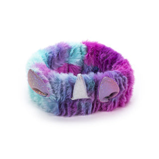 Traumpuppen Make-up Haarband Einhorn | 6 Stück