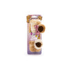 Traumpuppen-Make-up-Stirnband Capybara | 6 Stück