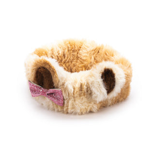 Traumpuppen-Make-up-Stirnband Capybara | 6 Stück
