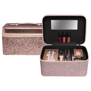 Casuelle Beautycase Bronze Luxus