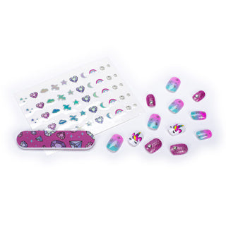 Dream Pop Nagelset | 6 Stück