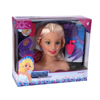 Moonlight Hoodkop Prinzessin 22 cm