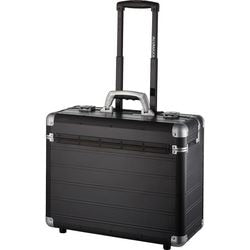Reisekoffer Alumaxx Discovery Schwarz
