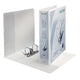 Präsentationsringbinder Leitz 42260001 A4 weiß