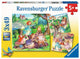 Ravensburger kleine Prinzessinnen 3x49Stk