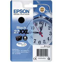 Tintenpatrone Epson 27xxl Wecker