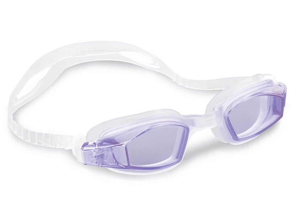 Intx Free Style Tauchbrille Blau