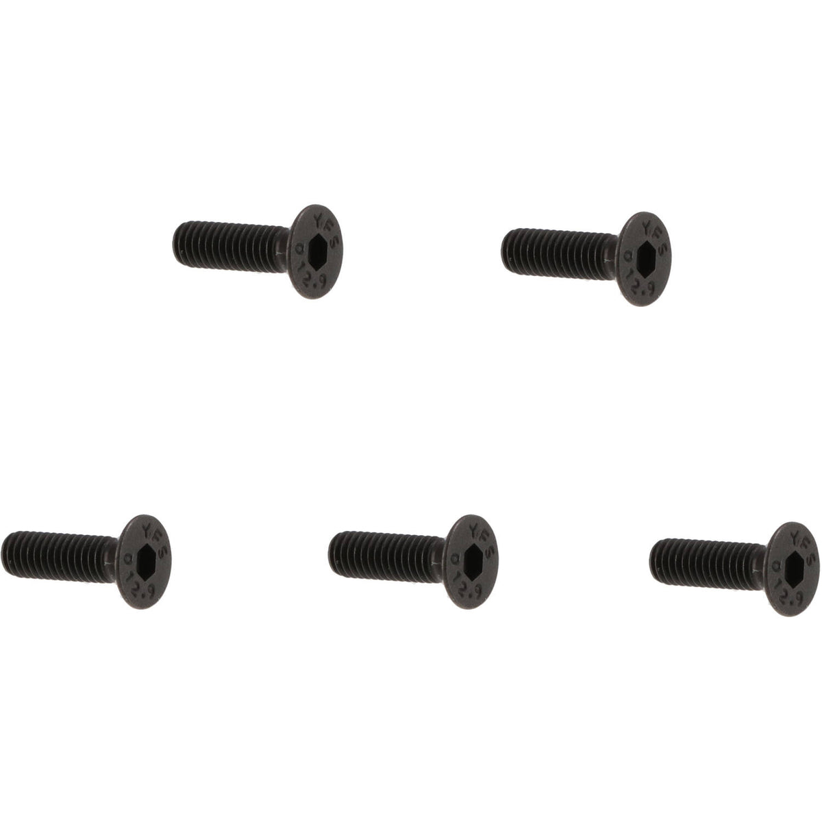 Räder Herstellung von Rädern MFG Intenbout M3x10 Sauten 5 Teile