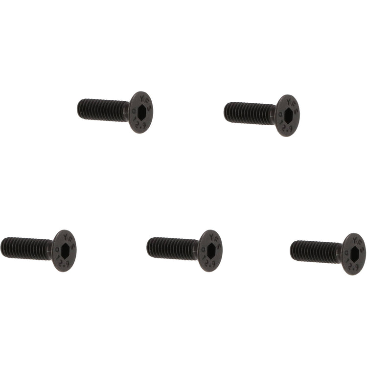 Räder Herstellung von Rädern MFG Intenbout M3x10 Sauten 5 Teile