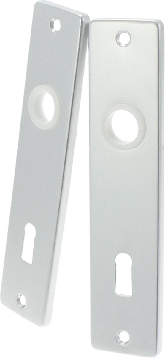 Starx Kurzschild SL72 Aluminium F1 - 2 Stück