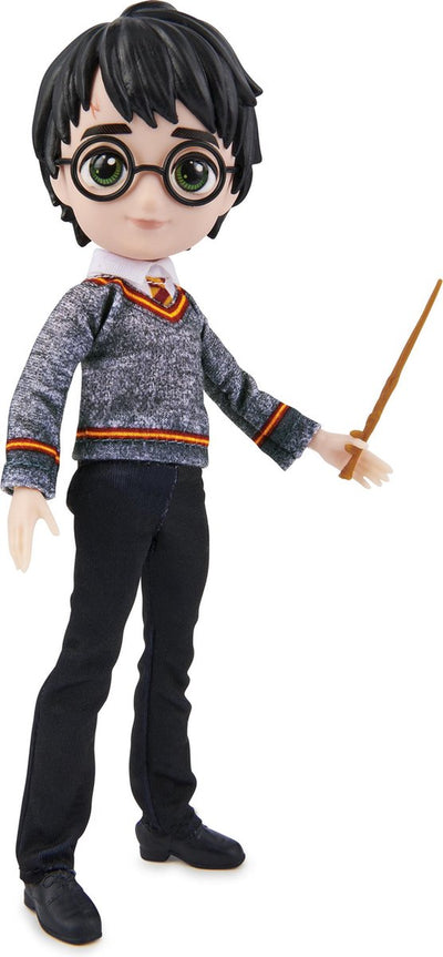 Spin -Meister -Zaubererwelt: Harry Potter Harry Potter