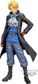 Banpresto One Piece Grandista PVC-Statue Sabo (Manga-Abmessungen), 28 cm Statue