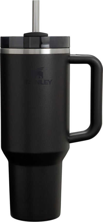 Stanley quencher® h2.o Flowstate-Becher | 1,18l - schwarz 2,0