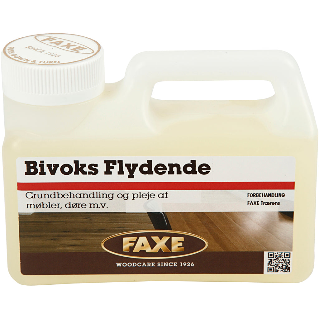 Bienenwachs, 500 ml 1 Flasche