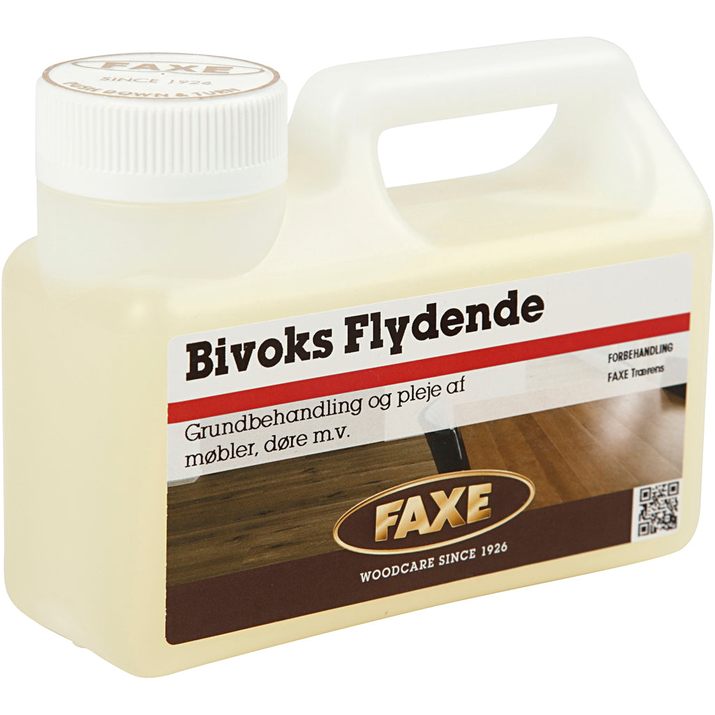 Bienenwachs, 500 ml 1 Flasche