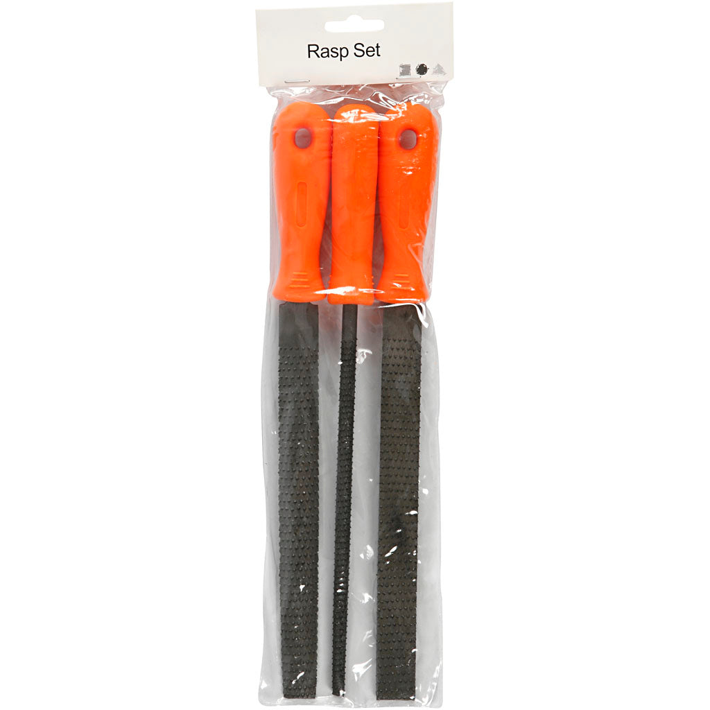 Creativ Company Reibe, 3 Stück 1 Box