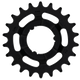 KMC Gear 22t Shimano 3 32 Schwarz