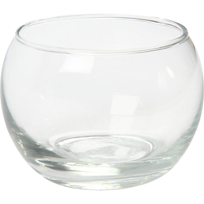 Creativ Company Teelicht, H: 7 cm, T 8 cm, 12 Stück, 1 Box