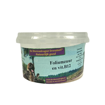 Tier Drogerist Folsäure Vitamin B12