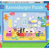 Ravensburger - Die Abenteuer von Peppa Pig Jigsaw Puzzle 12 Teile