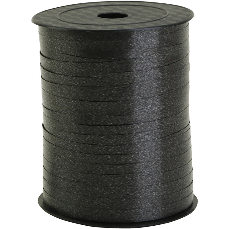 Creativ Company Giftin, B: 5 mm, schwarz, 400 m 1 Roll