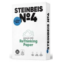 Papier Steinbeis A4 80 g m² 500 Blatt