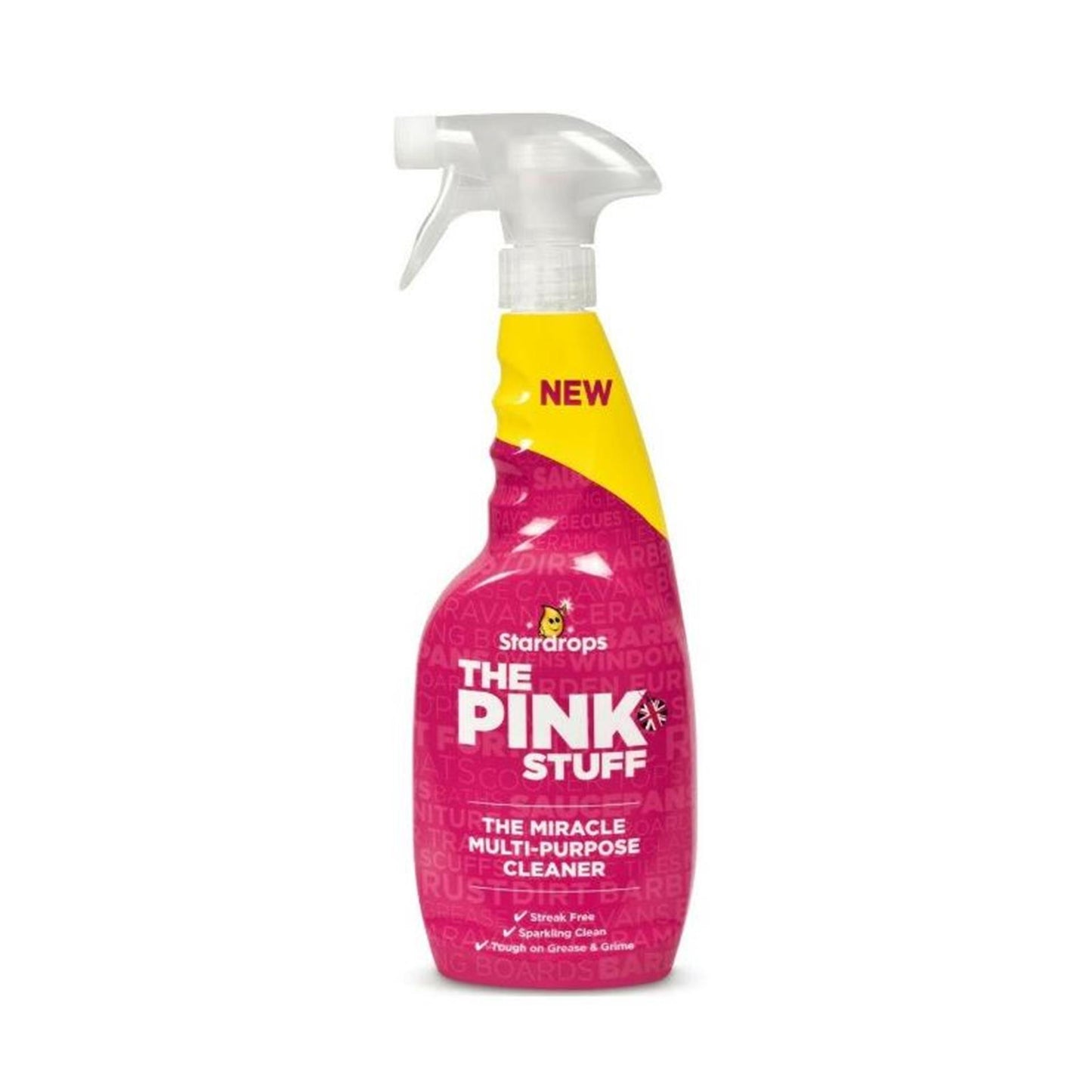 Das rosa Multi Multi Purpose Cleaner 750 ml Spray