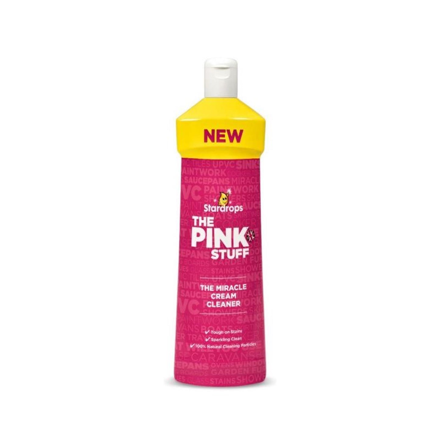 Das Pink Stuff Schleifmittel 500ml