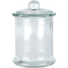 Creativ Company Topf mit Deckel, H: 14,5 cm, T 8 cm, 10 Stück 1 Box