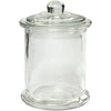 Creativ Company Topf mit Deckel, H: 14,5 cm, T 8 cm, 10 Stück 1 Box