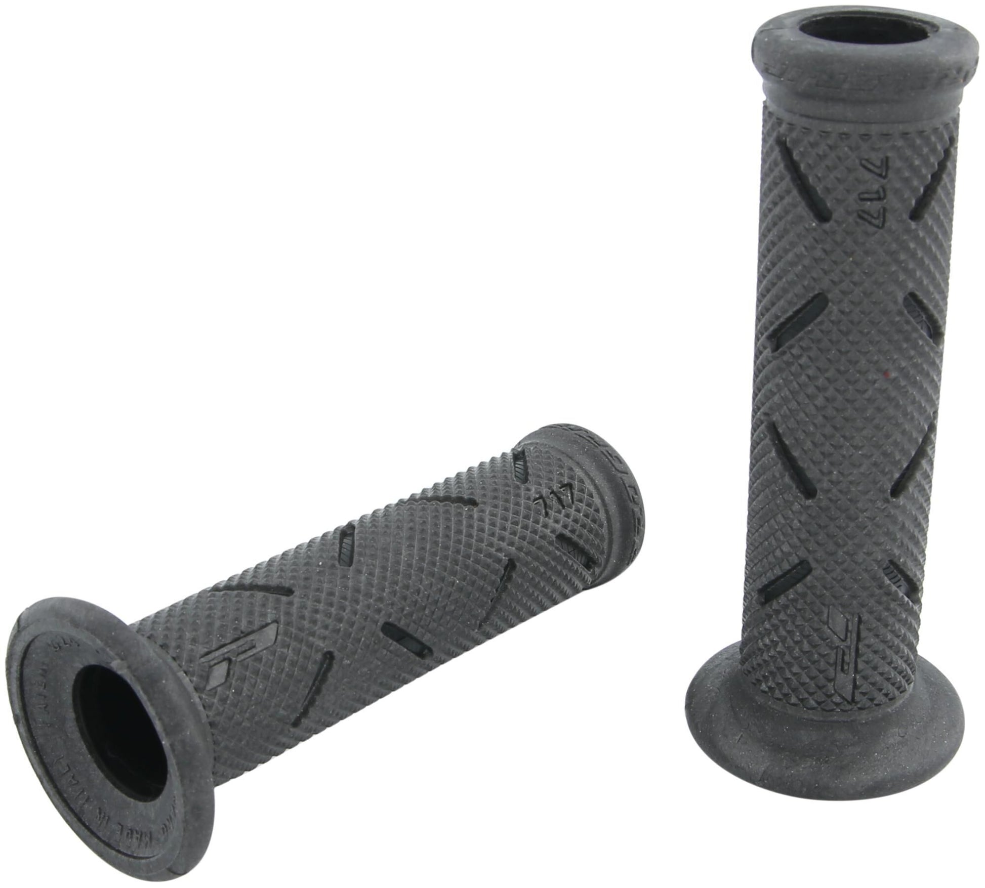 Programmgummi Grip 717 BW SW 122 mm offen