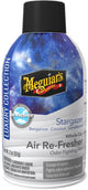 Lufterfrischer aus der Luxuskollektion von Meguiar – Stargazer
