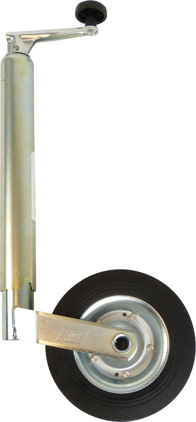Carpoint Bugrad ø 48 mm Gummireifen