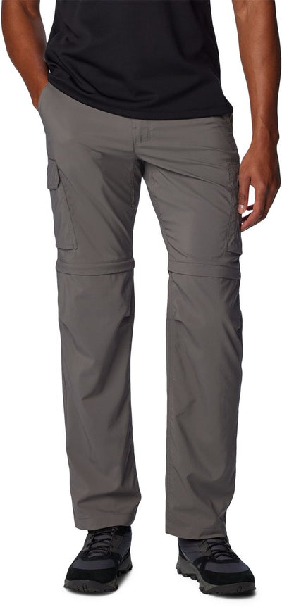 Columbia Silver Ridge™ Utility Convertible Pant, wandelbare Wanderhose – Herren – Größe 34