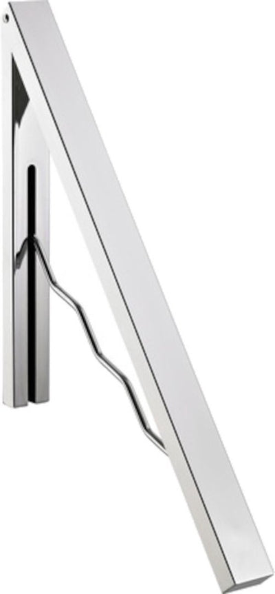 Alco Wandgarderobe ausklappbar für 4 Kleiderbügel