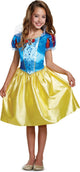 Verkleidung Disney Prinzessin – Schneewittchen, Schneewittchen klassisch, Größe XS (3–4 Jahre), Mädchen