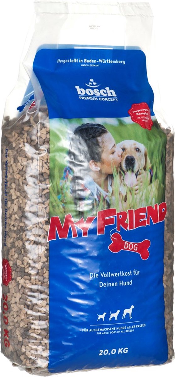 Bosch Tiernahrung Bosch mein Freund 20kg