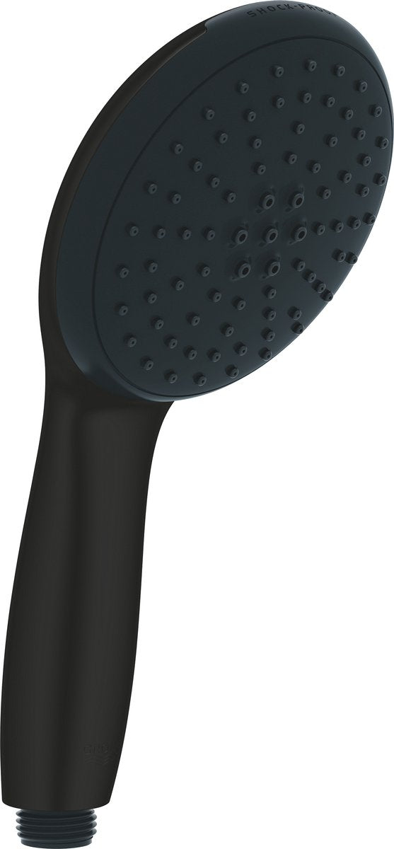 Grohe Quickfix Vitalio Start 110 Handbrause – 2 Strahlarten – Wassersparend – Mattschwarz