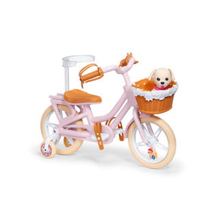 Baby Born Fahrrad mit Glück