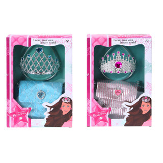 OSA -Privatlabel Tiara mit Bag 2 Assorti