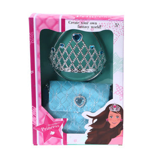 OSA -Privatlabel Tiara mit Bag 2 Assorti