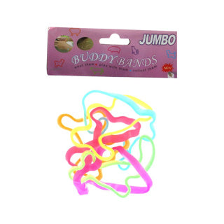 Armband Buddy Bands Jumbo Asorti